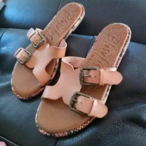 Blowfish *New* Malibu Dunee Rori Sandals